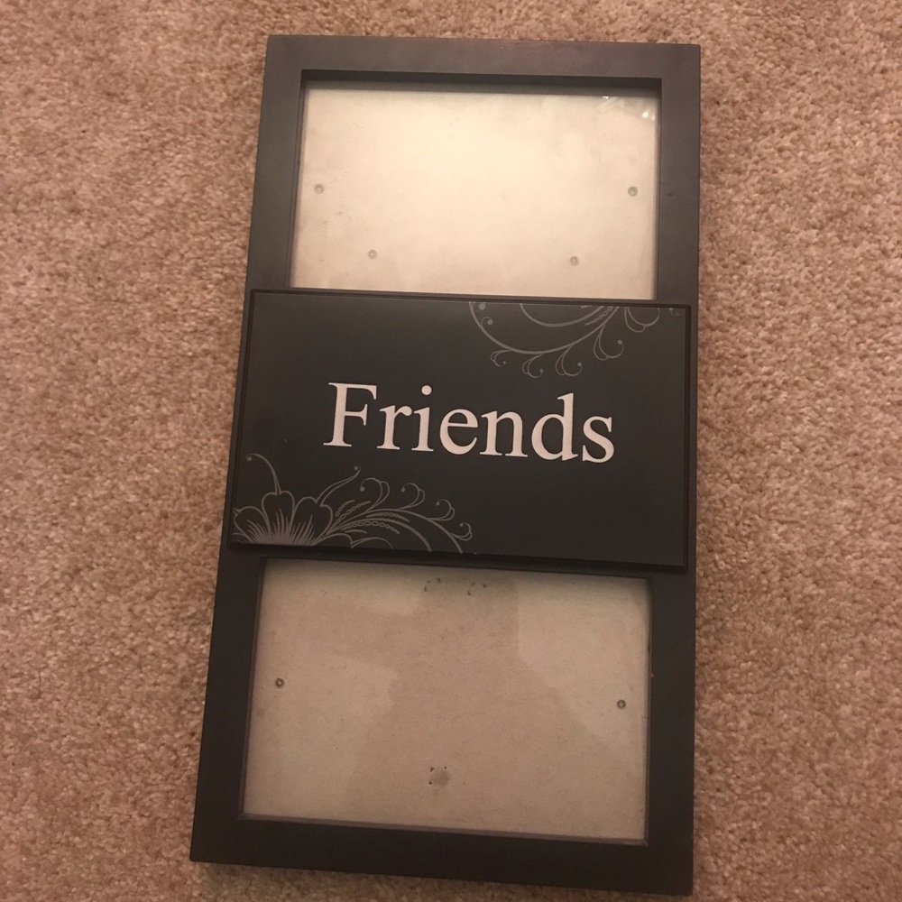 Double Picture Frame